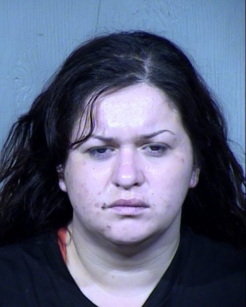 Erica Marie Pena Mugshot / Maricopa County Arrests / Maricopa County Arizona