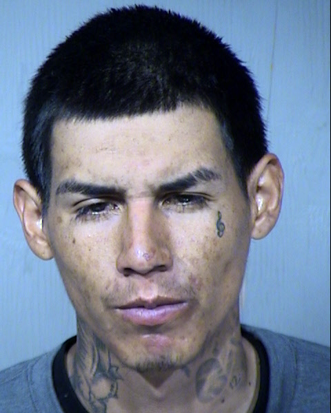 Louie Armijo Mugshot / Maricopa County Arrests / Maricopa County Arizona