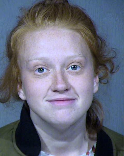 Brittany Marie Hager Mugshot / Maricopa County Arrests / Maricopa County Arizona