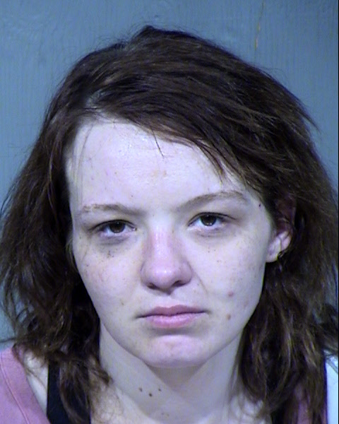 Katherine Madden Mugshot / Maricopa County Arrests / Maricopa County Arizona