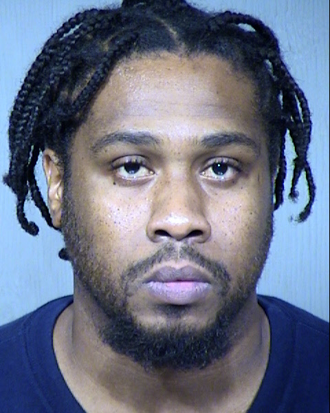 Anthony Rashad Thues Mugshot / Maricopa County Arrests / Maricopa County Arizona