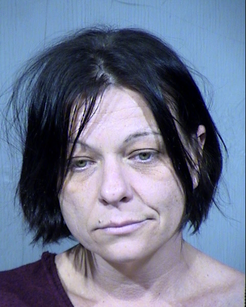 Amanda Renae Johnson Mugshot / Maricopa County Arrests / Maricopa County Arizona