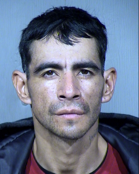 Elias Ortiz Mugshot / Maricopa County Arrests / Maricopa County Arizona