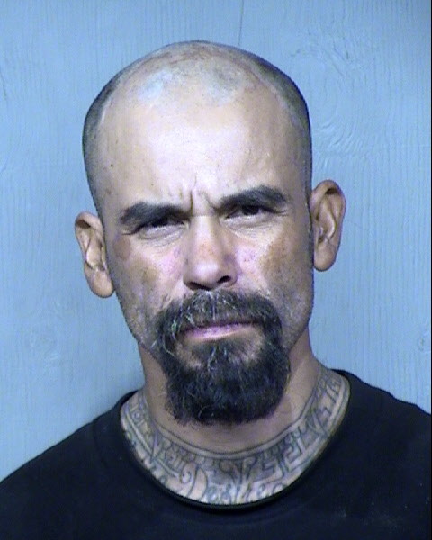 Isaac Andrew Tristan Mugshot / Maricopa County Arrests / Maricopa County Arizona