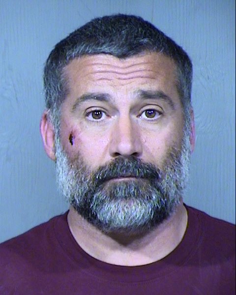 Abraham Thomas Bleich Mugshot / Maricopa County Arrests / Maricopa County Arizona