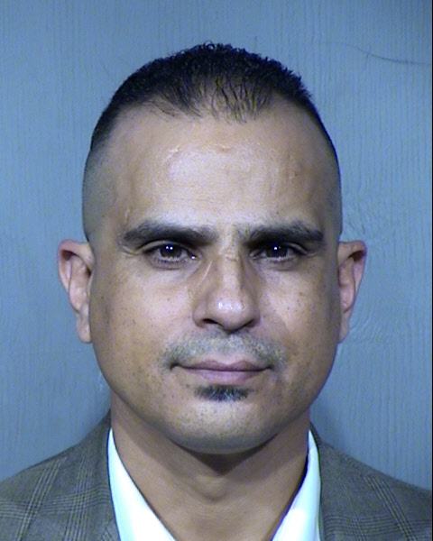 Tony Gutierrez Mugshot / Maricopa County Arrests / Maricopa County Arizona