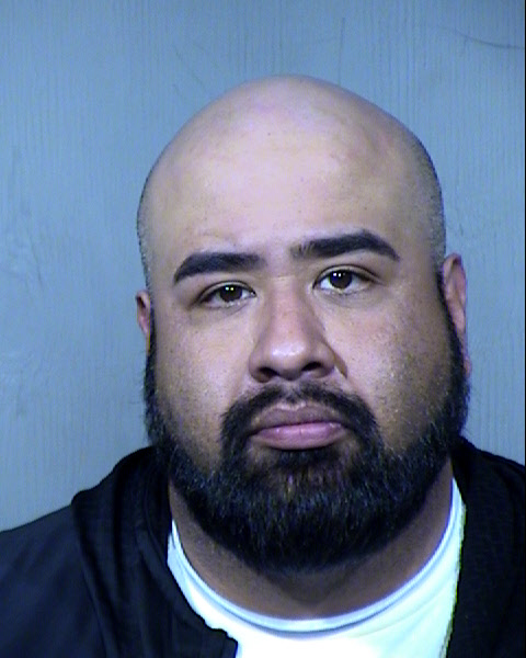 Stephen Paul Samaniego Mugshot / Maricopa County Arrests / Maricopa County Arizona