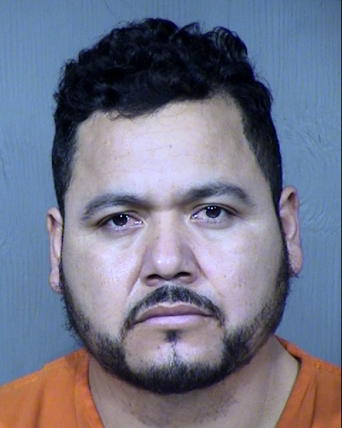 Cristobal Valenzuela Mugshot / Maricopa County Arrests / Maricopa County Arizona
