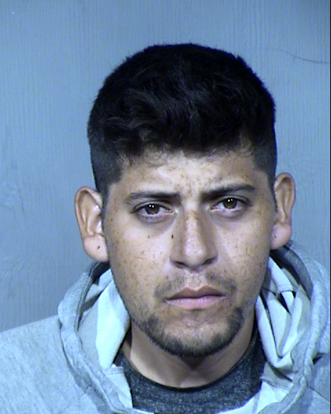 Tiburcio Uriarte Mugshot / Maricopa County Arrests / Maricopa County Arizona