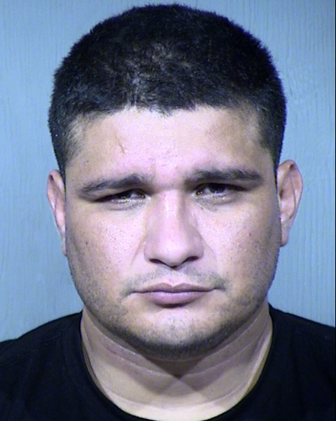 Javier Castillo Mugshot / Maricopa County Arrests / Maricopa County Arizona