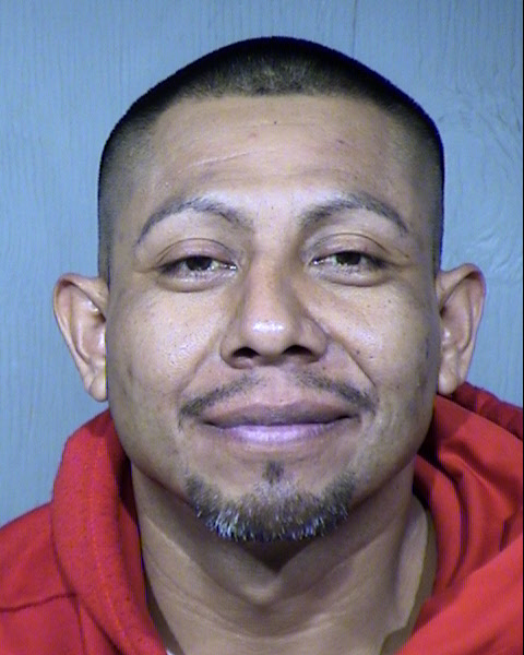 Luis Lorenzo Arrazola Mugshot / Maricopa County Arrests / Maricopa County Arizona
