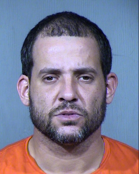 Lucas Lee Segarra Mugshot / Maricopa County Arrests / Maricopa County Arizona
