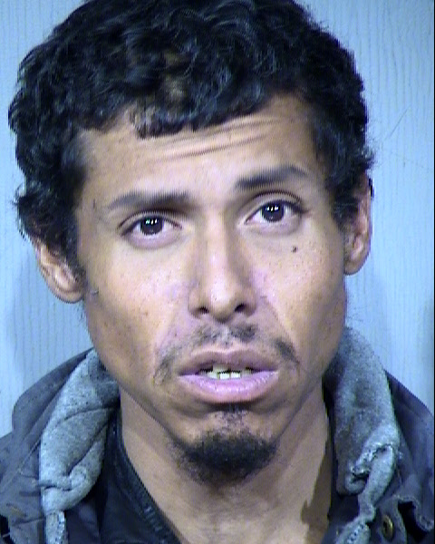 Ruben Tellez Mugshot / Maricopa County Arrests / Maricopa County Arizona