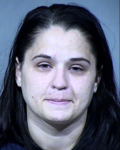 Melissa Chouteau Mugshot / Maricopa County Arrests / Maricopa County Arizona