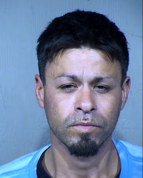 Daniel Anthony Alvarez Mugshot / Maricopa County Arrests / Maricopa County Arizona
