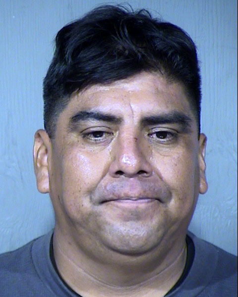 Jonathan Val Macias Mugshot / Maricopa County Arrests / Maricopa County Arizona