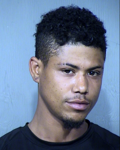 Demarkus Xavier Banks Mugshot / Maricopa County Arrests / Maricopa County Arizona