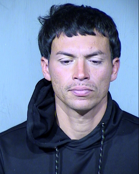 Joshua David Campa Mugshot / Maricopa County Arrests / Maricopa County Arizona