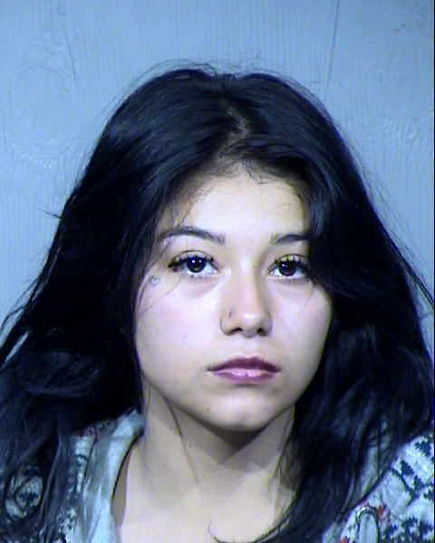 Eliana Selene Rocha Mugshot / Maricopa County Arrests / Maricopa County Arizona