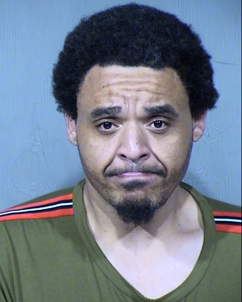 Adolphus May Mugshot / Maricopa County Arrests / Maricopa County Arizona
