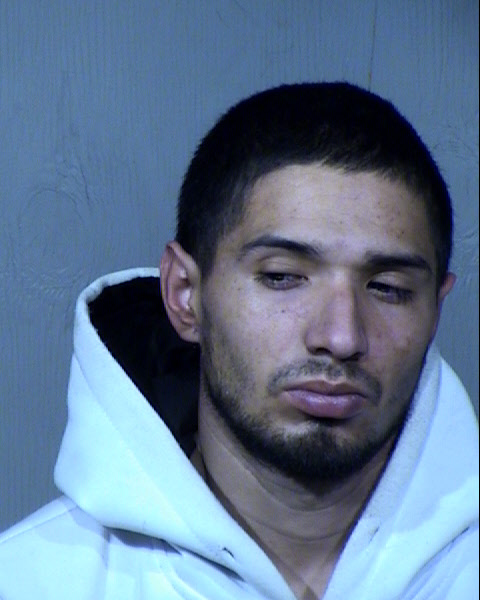 Jose Manuel Castillo Mugshot / Maricopa County Arrests / Maricopa County Arizona