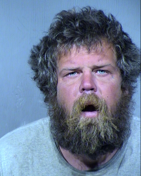 Bryan Odale Rogers Mugshot / Maricopa County Arrests / Maricopa County Arizona