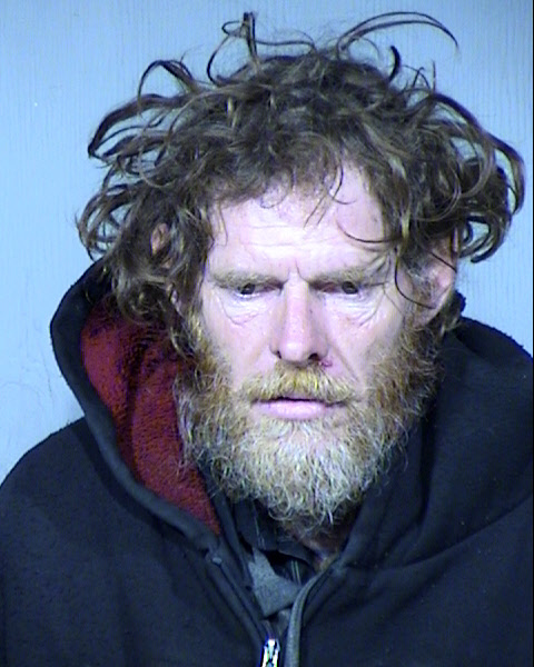 James Otto Cox Mugshot / Maricopa County Arrests / Maricopa County Arizona