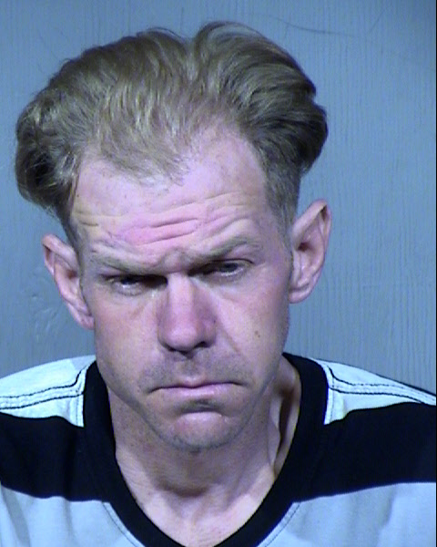 Jeffery Lawrence Grimes Mugshot / Maricopa County Arrests / Maricopa County Arizona