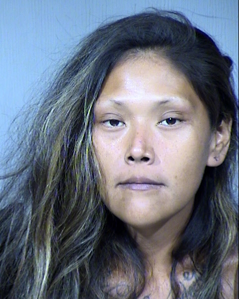 Tasheena May Phillips Mugshot / Maricopa County Arrests / Maricopa County Arizona