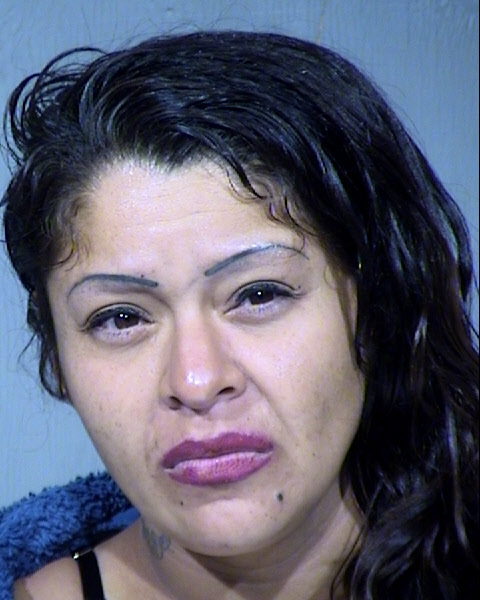 Leticia Monique Burgos Mugshot / Maricopa County Arrests / Maricopa County Arizona
