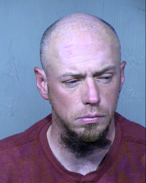 Daniel Gillett Mugshot / Maricopa County Arrests / Maricopa County Arizona