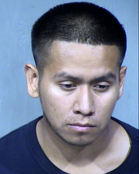 Juventino Albert Vasquez Mugshot / Maricopa County Arrests / Maricopa County Arizona