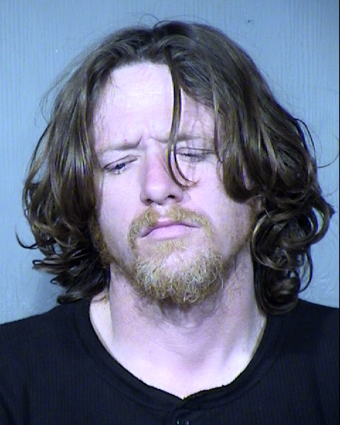 Joseph Michael Berlinger Mugshot / Maricopa County Arrests / Maricopa County Arizona