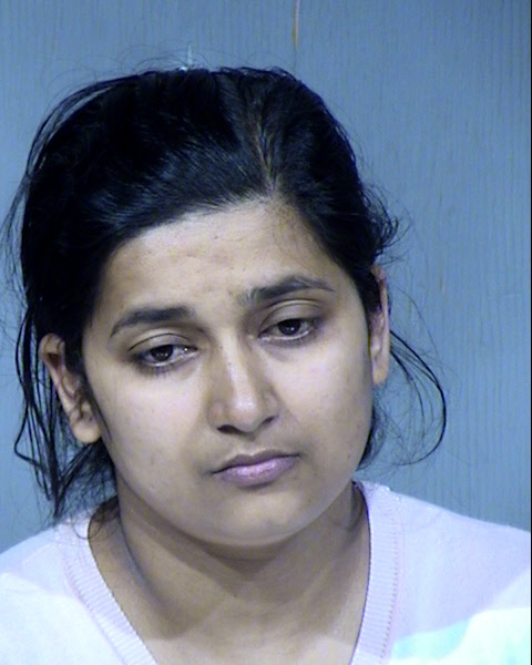 Khushbu Kumari Mugshot / Maricopa County Arrests / Maricopa County Arizona