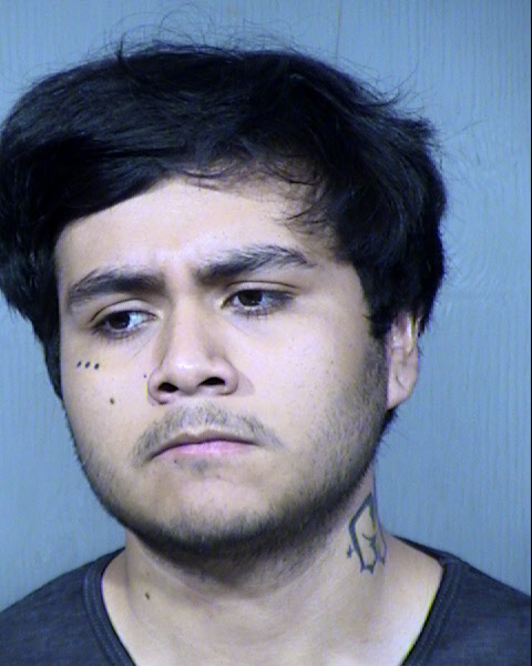Osbaldo Rangel Ramirez Mugshot / Maricopa County Arrests / Maricopa County Arizona