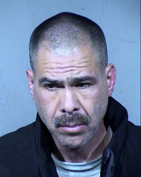 Manuel John Santistevan Mugshot / Maricopa County Arrests / Maricopa County Arizona