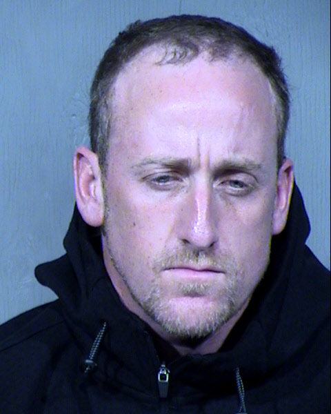 Anthony P Simon Mugshot / Maricopa County Arrests / Maricopa County Arizona