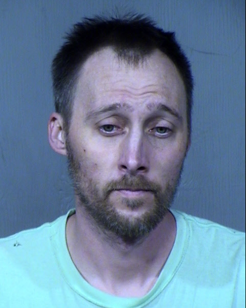 Landon Kempton Mugshot / Maricopa County Arrests / Maricopa County Arizona