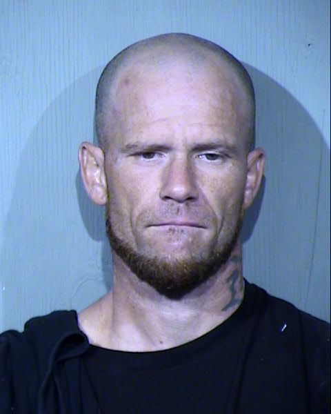 Martin Terry Davis Mugshot / Maricopa County Arrests / Maricopa County Arizona
