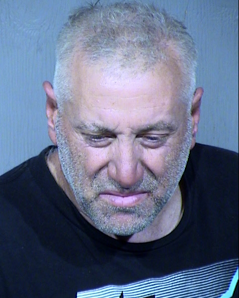 Anthony Yezzi Mugshot / Maricopa County Arrests / Maricopa County Arizona