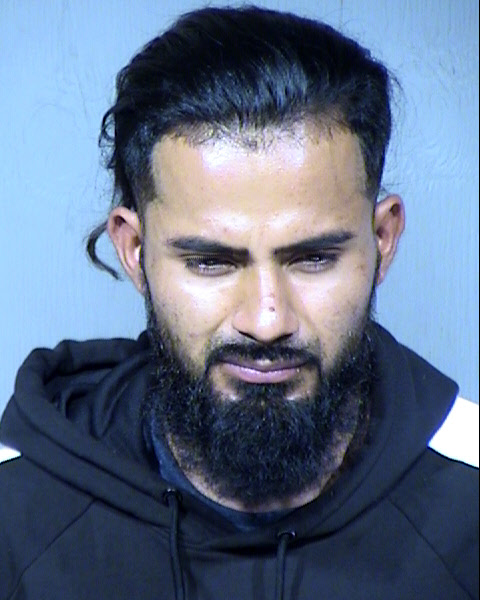 Andres Antonio Ortiz Mugshot / Maricopa County Arrests / Maricopa County Arizona