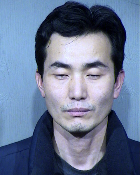 Geonhyeong Park Mugshot / Maricopa County Arrests / Maricopa County Arizona