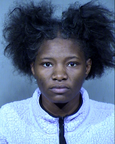 Sophia Latrece Horne Mugshot / Maricopa County Arrests / Maricopa County Arizona