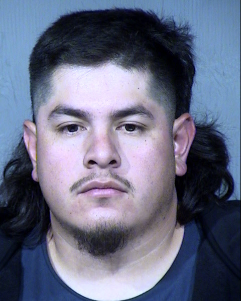 Fernando Garcia-Lagunas Mugshot / Maricopa County Arrests / Maricopa County Arizona