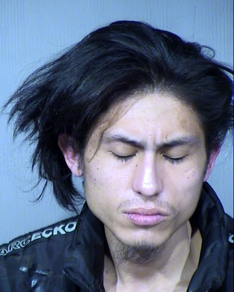 Abran Michael De L Perez Mugshot / Maricopa County Arrests / Maricopa County Arizona