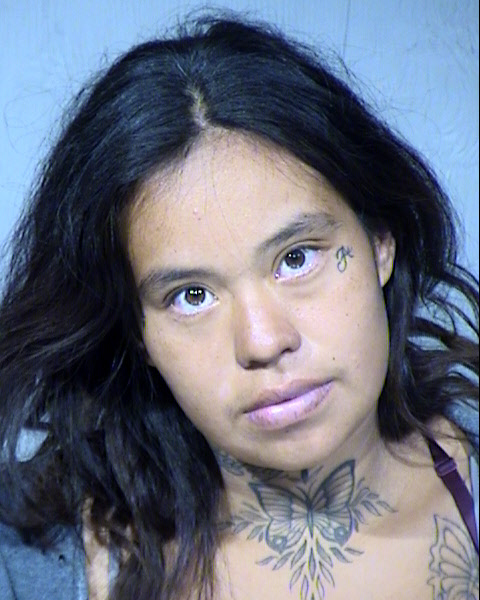 Ashley Danelle Yarmata Mugshot / Maricopa County Arrests / Maricopa County Arizona