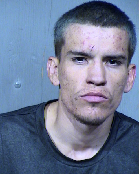 Jesus Jose Ortiz Mugshot / Maricopa County Arrests / Maricopa County Arizona