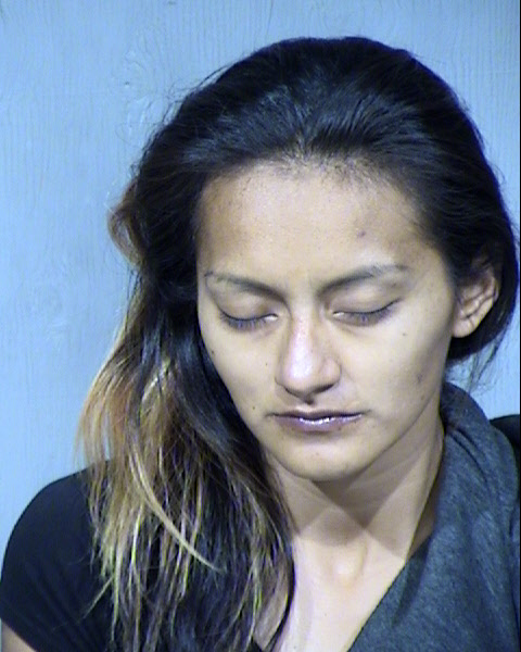 Tanya Zacarias Ramirez Mugshot / Maricopa County Arrests / Maricopa County Arizona