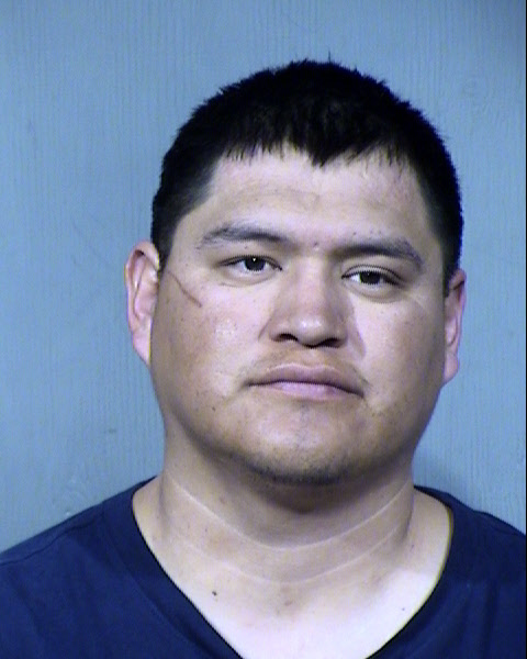 Renaldo Olin Wartz Mugshot / Maricopa County Arrests / Maricopa County Arizona