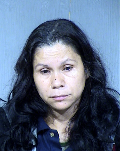 Maricela Contreras Hernandez Mugshot / Maricopa County Arrests / Maricopa County Arizona